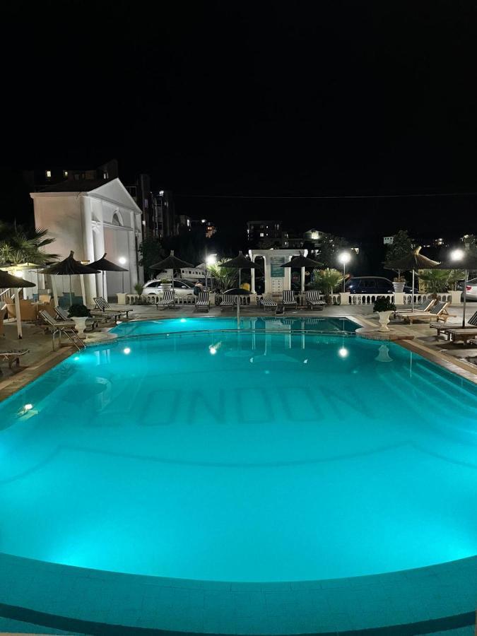 Hotel Imperial Spille Exterior foto