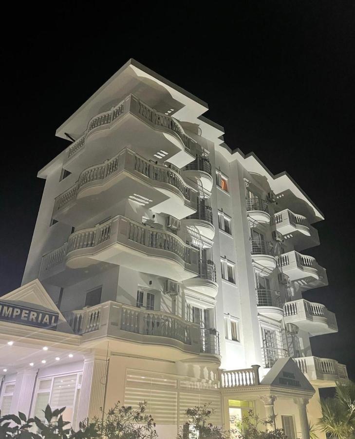 Hotel Imperial Spille Exterior foto