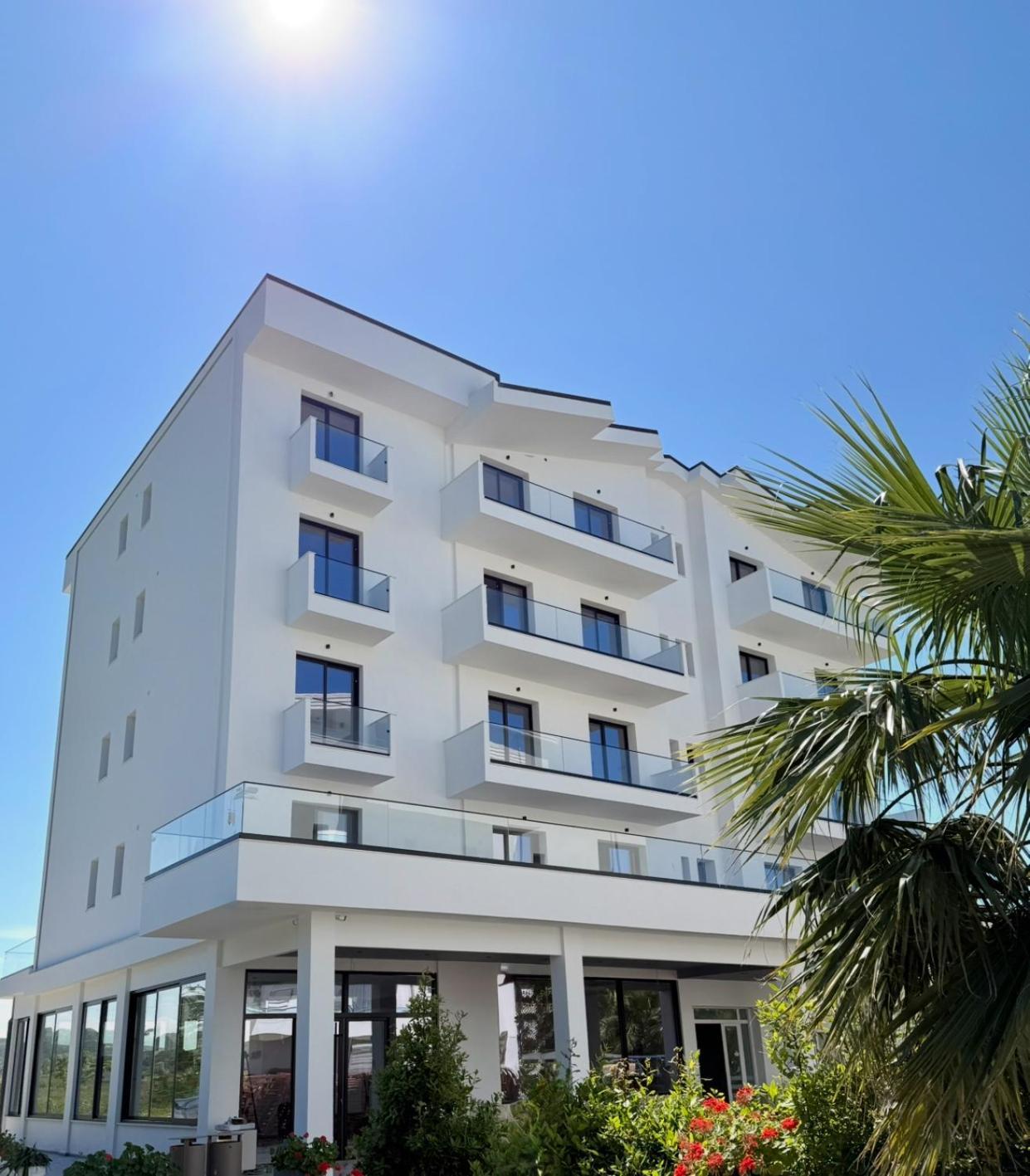 Hotel Imperial Spille Exterior foto